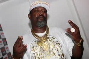 O funkeiro Mr. Catra (Foto: Reprodução) O funkeiro Mr. Catra (Foto: Reprodução)