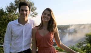 Casal protagonista de Pega Pega é alvo de críticas. (Foto: Divulgação) Casal protagonista de Pega Pega é alvo de críticas. (Foto: Divulgação)