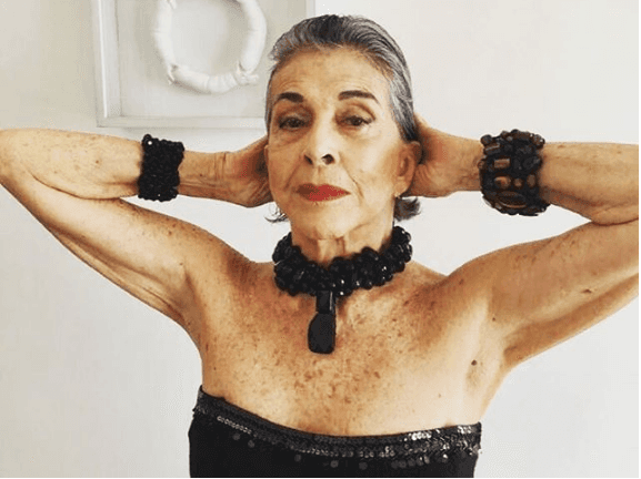 Betty Faria (Foto: Reprodução) Betty Faria (Foto: Reprodução)