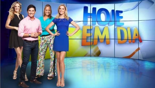 Programa Hoje em Dia é a boa revista eletrônica da Record Programa Hoje em Dia é a boa revista eletrônica da Record