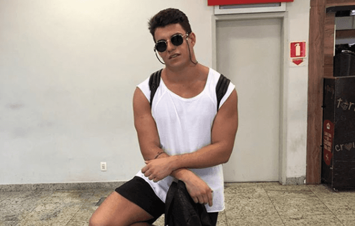 Antônio foi um dos participantes da temporada do BBB (Foto: Reprodução) Antônio foi um dos participantes da temporada do BBB (Foto: Reprodução)