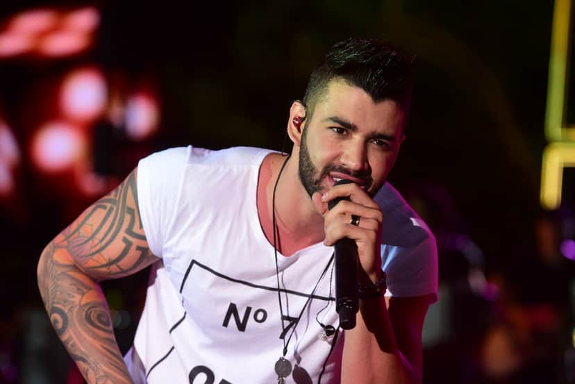 Gusttavo Lima (Foto: Divulgação) Gusttavo Lima (Foto: Divulgação)
