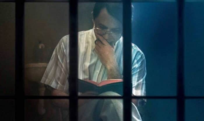 Petrônio Gontijo em cena do filme Nada a Perder. (Foto: Reprodução) Petrônio Gontijo em cena do filme Nada a Perder. (Foto: Reprodução)