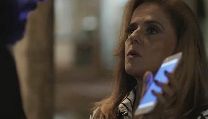 Sophia (Marieta Severo) em cena de O Outro Lado do Paraíso (Foto: Divulgação/Globo) Sophia (Marieta Severo) em cena de O Outro Lado do Paraíso (Foto: Divulgação/Globo)