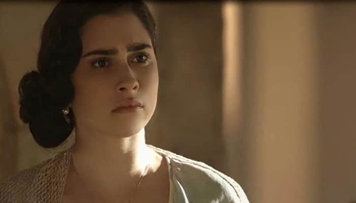 globo Tereza (Olivia Torres) em cena de Tempo de Amar (Foto: Divulgação/Globo) globo Tereza (Olivia Torres) em cena de Tempo de Amar (Foto: Divulgação/Globo)