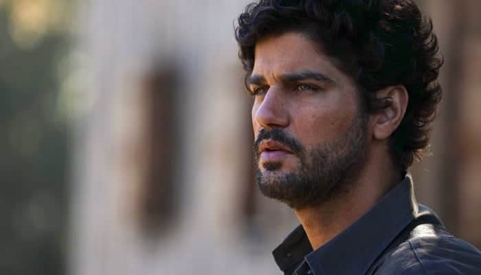 Inácio (Bruno Cabrerizo) em cena de Tempo de Amar (Foto: Bruno Netto/Globo) Inácio (Bruno Cabrerizo) em cena de Tempo de Amar (Foto: Bruno Netto/Globo)