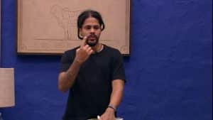 Viegas no BBB18 (Foto: Reprodução) Viegas no BBB18 (Foto: Reprodução)