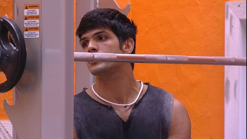 Lucas no BBB18 (Foto: Reprodução) Lucas no BBB18 (Foto: Reprodução)