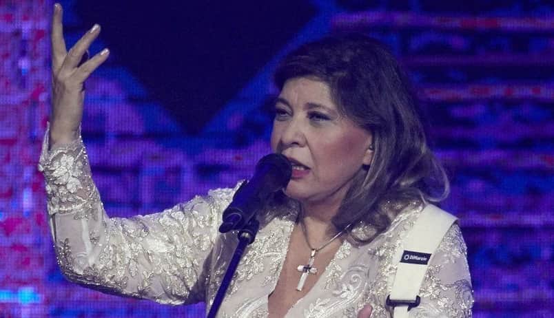 Roberta Miranda (Foto: Divulgação) Roberta Miranda (Foto: Divulgação)