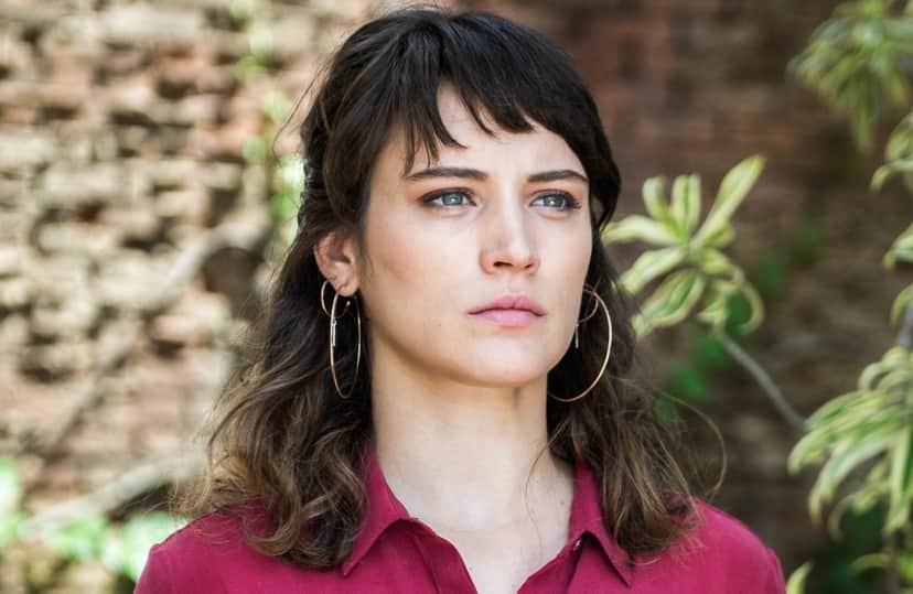 Bianca Bin como a Clara em O Outro Lado do Paraíso (Foto: Divulgação) Bianca Bin como a Clara em O Outro Lado do Paraíso (Foto: Divulgação)