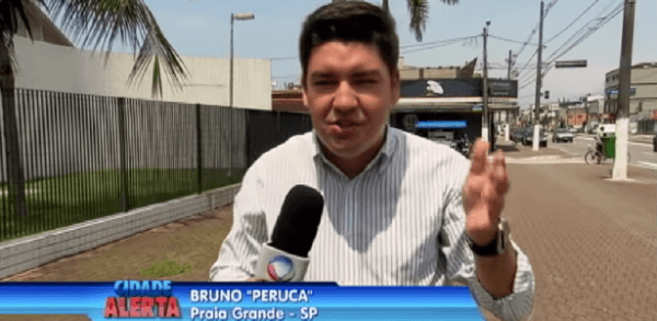 Bruno "Peruca" (Foto: Divulgação) Bruno "Peruca" (Foto: Divulgação)