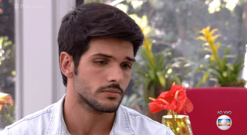 Lucas (Foto: Reprodução) Lucas (Foto: Reprodução)