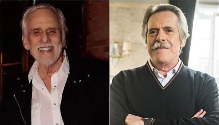Francisco Cuoco e José de Abreu estarão em Segundo Sol. (Foto: Montagem/Divulgação) Francisco Cuoco e José de Abreu estarão em Segundo Sol. (Foto: Montagem/Divulgação)