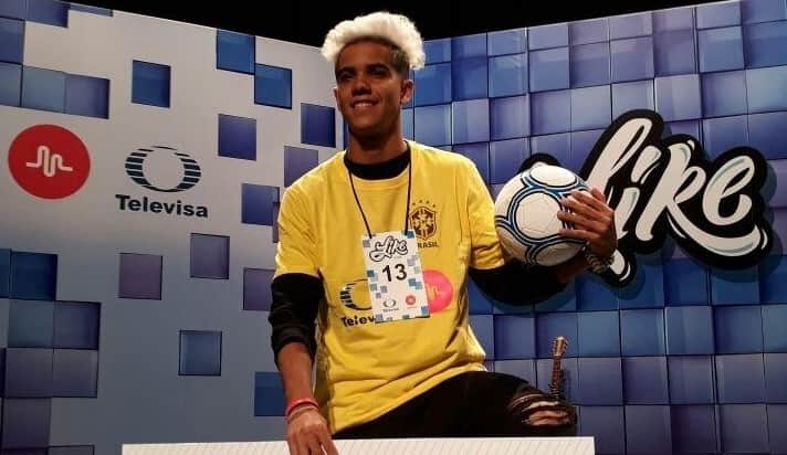 Flávio Nogueira estará na série Like, da Televisa. (Foto: Paulo Pacheco/UOL) Flávio Nogueira estará na série Like, da Televisa. (Foto: Paulo Pacheco/UOL)