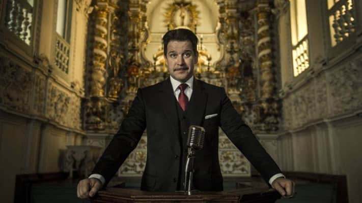 Murilo Benício como o prefeito Adriano Marques Torres em Se Eu Fechar os Olhos Agora. (Foto: Mauricio Fidalgo/Rede Globo/Divulgação) Murilo Benício como o prefeito Adriano Marques Torres em Se Eu Fechar os Olhos Agora. (Foto: Mauricio Fidalgo/Rede Globo/Divulgação)