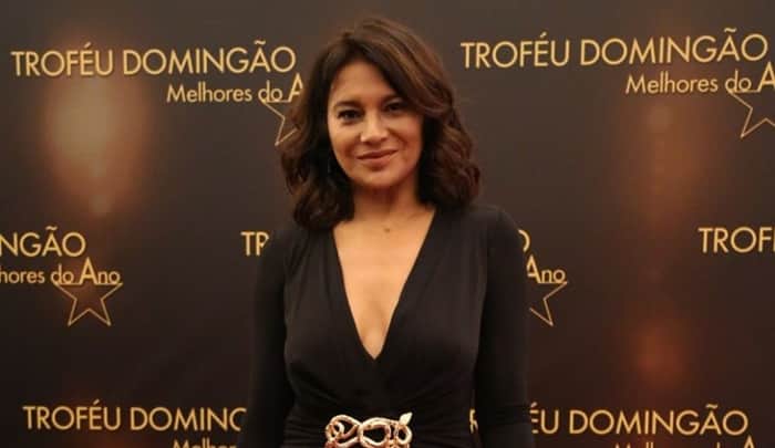 Dira Paes (Foto: Carol Caminha/Divulgação/GShow) Dira Paes (Foto: Carol Caminha/Divulgação/GShow)