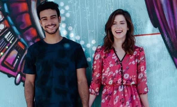 O casal Sérgio Malheiros e Sophia Abrahão. (Foto: Reprodução/Instagram) O casal Sérgio Malheiros e Sophia Abrahão. (Foto: Reprodução/Instagram)