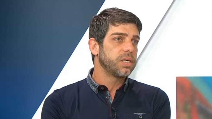Juninho Pernambucano é comentarista da Globo. (Foto: Divulgação) Juninho Pernambucano é comentarista da Globo. (Foto: Divulgação)