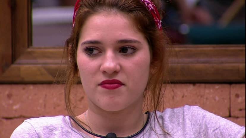 Ana Clara no BBB18 (Foto: Reprodução) Ana Clara no BBB18 (Foto: Reprodução)