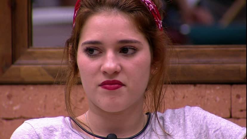Ana Clara no BBB18 (Foto: Reprodução) Ana Clara no BBB18 (Foto: Reprodução)