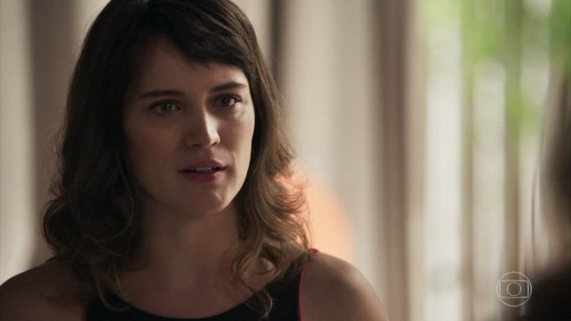 Clara (Bianca Bin) em cena de O Outro Lado do Paraíso (Foto: Reprodução/Globo) Clara (Bianca Bin) em cena de O Outro Lado do Paraíso (Foto: Reprodução/Globo)