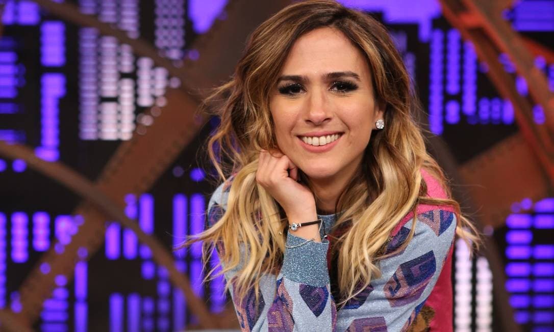 Tatá Werneck na segunda temporada do Lady Night (Foto: Divulgação) Tatá Werneck na segunda temporada do Lady Night (Foto: Divulgação)