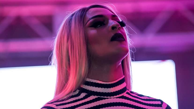 Pabllo Vittar (Foto: Reprodução) Pabllo Vittar (Foto: Reprodução)