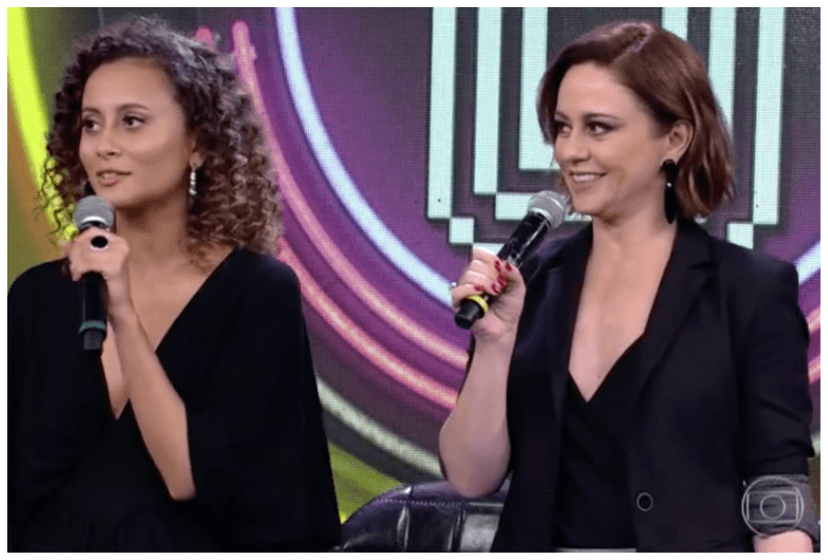 Alice Milagres e Guta Alice Milagres e Guta