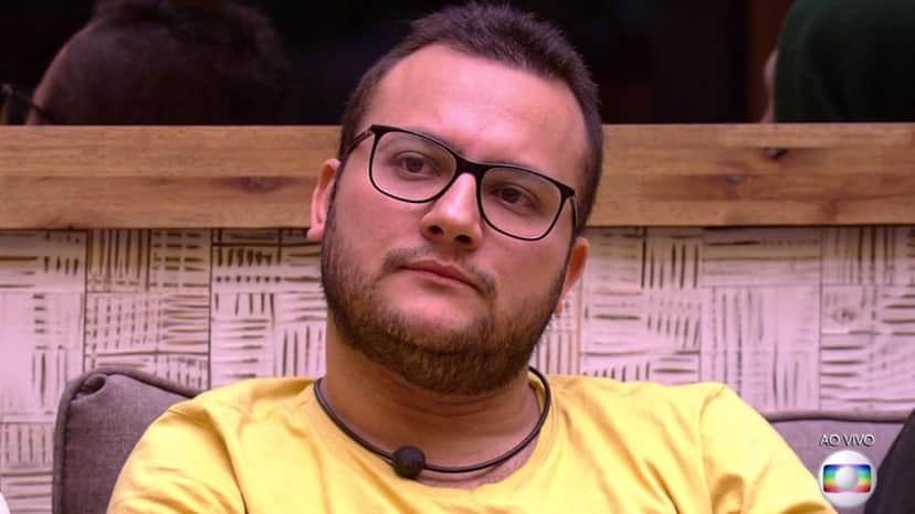 Diego no BBB18 (Foto: Divulgação) Diego no BBB18 (Foto: Divulgação)