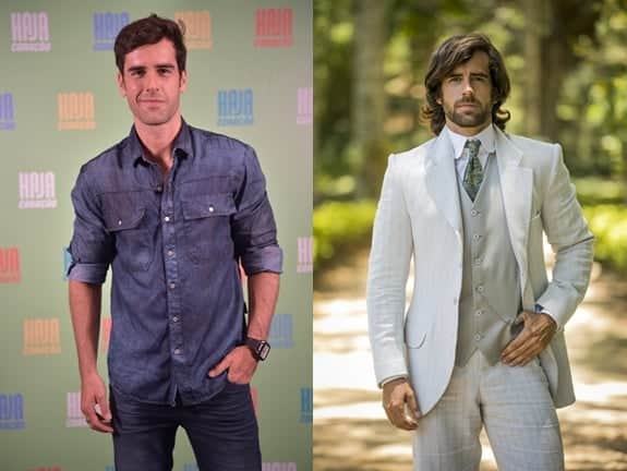 Marcos Pitombo (Foto: Globo/Caiuá Franco/João Miguel Júnior/Montagem) Marcos Pitombo (Foto: Globo/Caiuá Franco/João Miguel Júnior/Montagem)