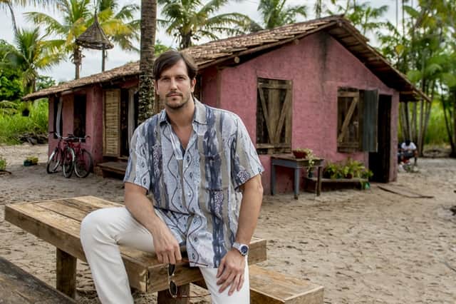 Remy (Vladimir Brichta) (Foto: Globo/João Cotta) Remy (Vladimir Brichta) (Foto: Globo/João Cotta)