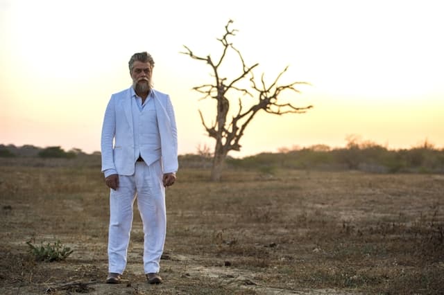 Ramiro Curió (Fabio Assunção) em Onde Nascem os Fortes (Foto: Globo/Estevam Avellar) Ramiro Curió (Fabio Assunção) em Onde Nascem os Fortes (Foto: Globo/Estevam Avellar)