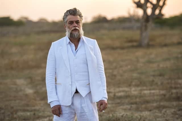 Ramiro Curió (Fabio Assunção) em Onde Nascem os Fortes (Foto: Globo/Estevam Avellar) Ramiro Curió (Fabio Assunção) em Onde Nascem os Fortes (Foto: Globo/Estevam Avellar)