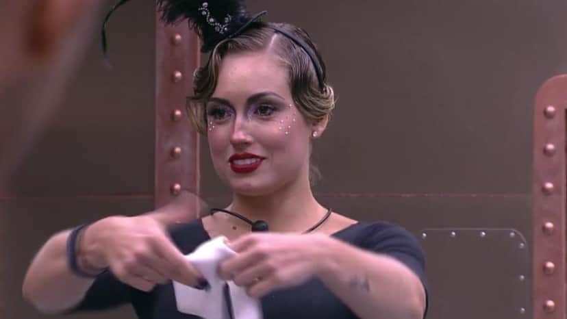 Jéssica do BBB18 (Foto: Reprodução) Jéssica do BBB18 (Foto: Reprodução)