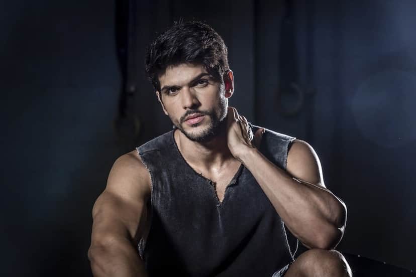 O ex-BBB Lucas Fernandes (Foto: Isabella Pinheiro/Gshow) O ex-BBB Lucas Fernandes (Foto: Isabella Pinheiro/Gshow)
