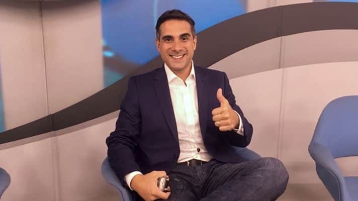 Gustavo Villani é o novo contratado da Globo. (Foto: Divulgação) Gustavo Villani é o novo contratado da Globo. (Foto: Divulgação)