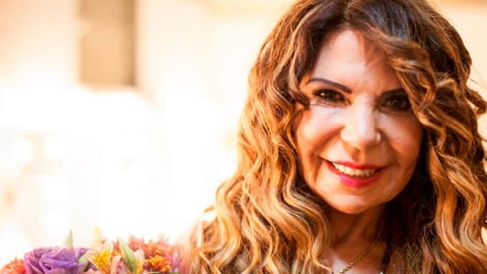 Elba Ramalho vai narrar chamadas de Onde Nascem os Fortes, nova supersérie da Globo. (Foto: Divulgação) Elba Ramalho vai narrar chamadas de Onde Nascem os Fortes, nova supersérie da Globo. (Foto: Divulgação)