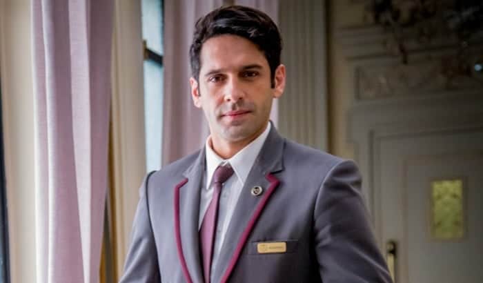 João Baldasserini estará em O Tempo Não Para, próxima novela das 19h. (Foto: Divulgação) João Baldasserini estará em O Tempo Não Para, próxima novela das 19h. (Foto: Divulgação)