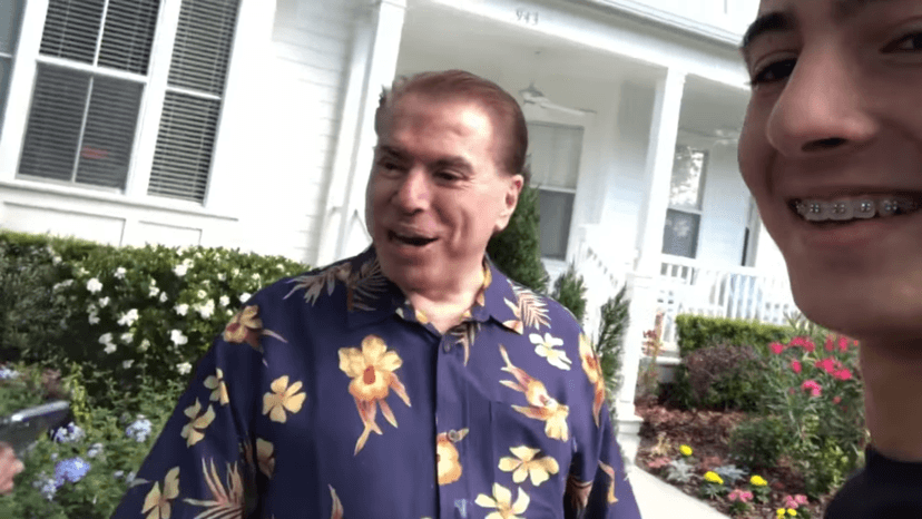 silvio santos silvio santos