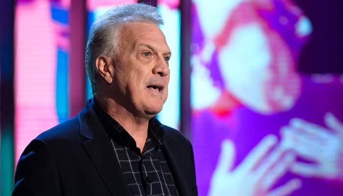 Pedro Bial durante o Conversa com Bial (Foto: Globo/Ramón Vasconcelos) Pedro Bial durante o Conversa com Bial (Foto: Globo/Ramón Vasconcelos)
