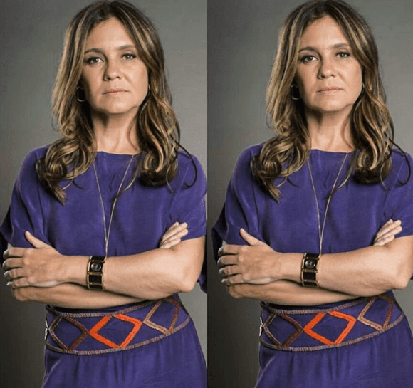 Adriana Esteves será Laureta na próxima novela das nove Segundo o Sol (Foto divulgação: Globo) Adriana Esteves será Laureta na próxima novela das nove Segundo o Sol (Foto divulgação: Globo)