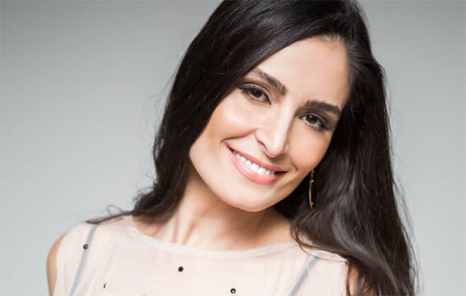 A atriz Franciely Freduzeski (Foto: Divulgação) A atriz Franciely Freduzeski (Foto: Divulgação)