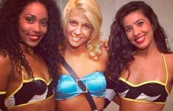 Rosiane Pinheiro, Carla Perez e Scheila Carvalho (Foto: Reprodução / Instagram) Rosiane Pinheiro, Carla Perez e Scheila Carvalho (Foto: Reprodução / Instagram)