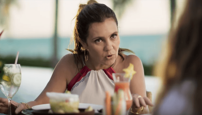 Adriana Esteves (Laureta) em cena de Segundo Sol; atriz será a grande vilã (Foto: Reprodução/Globo) Adriana Esteves (Laureta) em cena de Segundo Sol; atriz será a grande vilã (Foto: Reprodução/Globo)