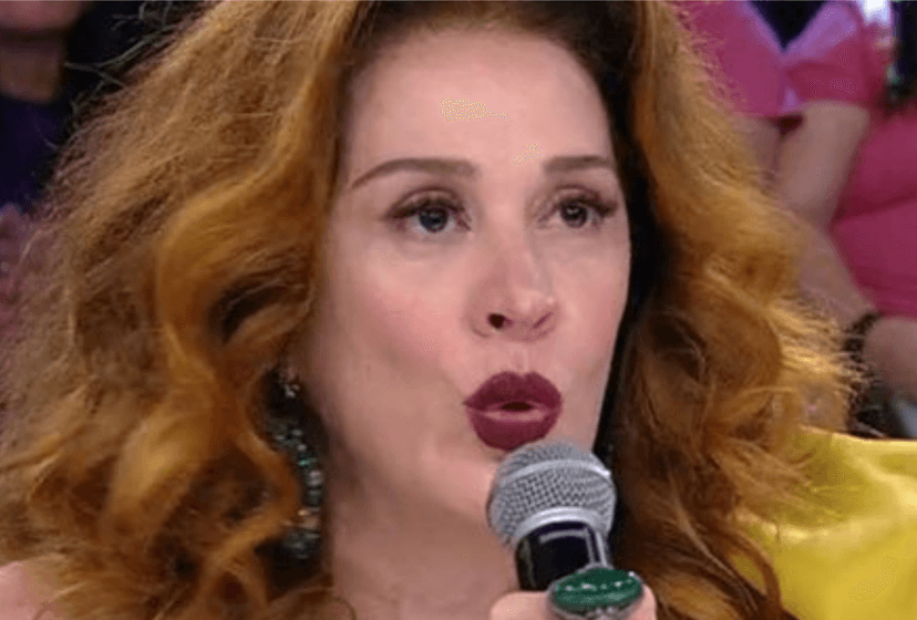 Claudia Raia foi criticada no Show dos Famosos (Foto reprodução) Claudia Raia foi criticada no Show dos Famosos (Foto reprodução)