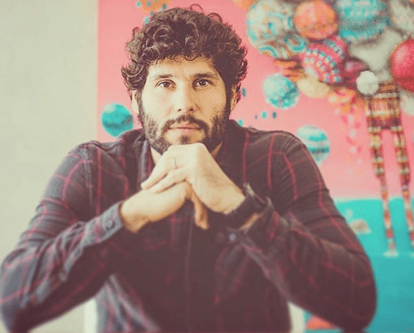 O ator Dudu Azevedo será Jesus em nova novela bíblica da Record. (Foto: Reprodução/Instagram) O ator Dudu Azevedo será Jesus em nova novela bíblica da Record. (Foto: Reprodução/Instagram)