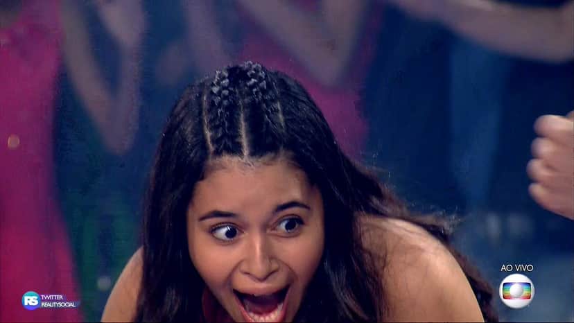 Eduardo Brasil venceu o The Voice Kids. (Foto: Reprodução/TV Globo) Eduardo Brasil venceu o The Voice Kids. (Foto: Reprodução/TV Globo)
