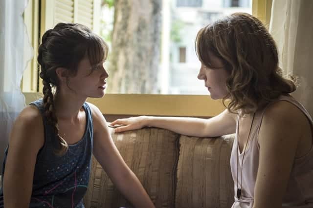 Verena (Joana Borges) e Gabriela (Camila Morgado) em cena de Malhação: Vidas Brasileiras (Foto: Globo/Estevam Avellar) Verena (Joana Borges) e Gabriela (Camila Morgado) em cena de Malhação: Vidas Brasileiras (Foto: Globo/Estevam Avellar)