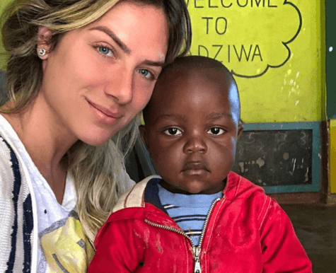 Giovanna Ewbank (Foto: Reprodução/Instagram) Giovanna Ewbank (Foto: Reprodução/Instagram)