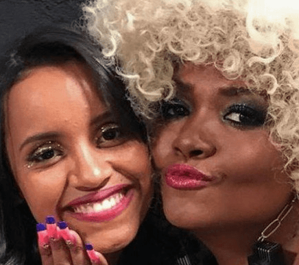 Gleici e Gaby Amarantos (Foto: Reprodução/Instagram) Gleici e Gaby Amarantos (Foto: Reprodução/Instagram)